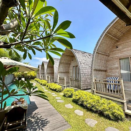 Tanhana Villa Canggu Exterior photo