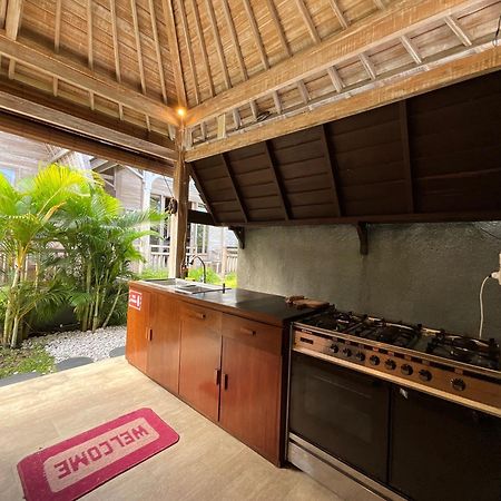 Tanhana Villa Canggu Exterior photo