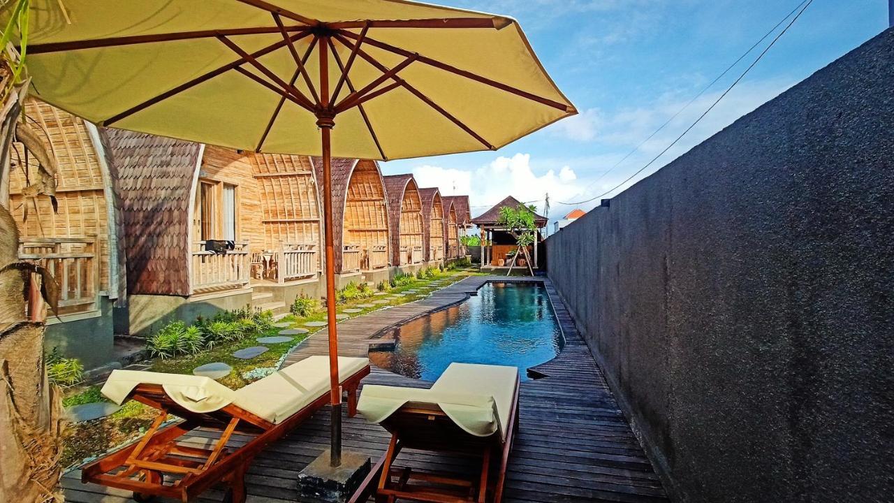Tanhana Villa Canggu Exterior photo