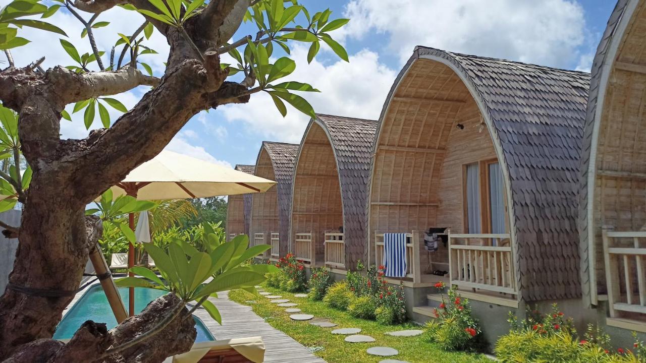 Tanhana Villa Canggu Exterior photo