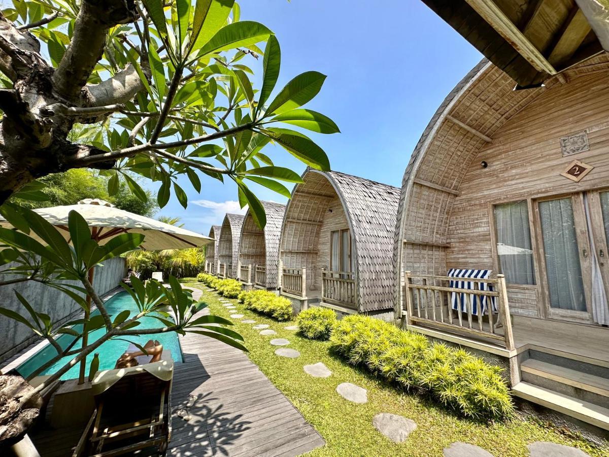 Tanhana Villa Canggu Exterior photo
