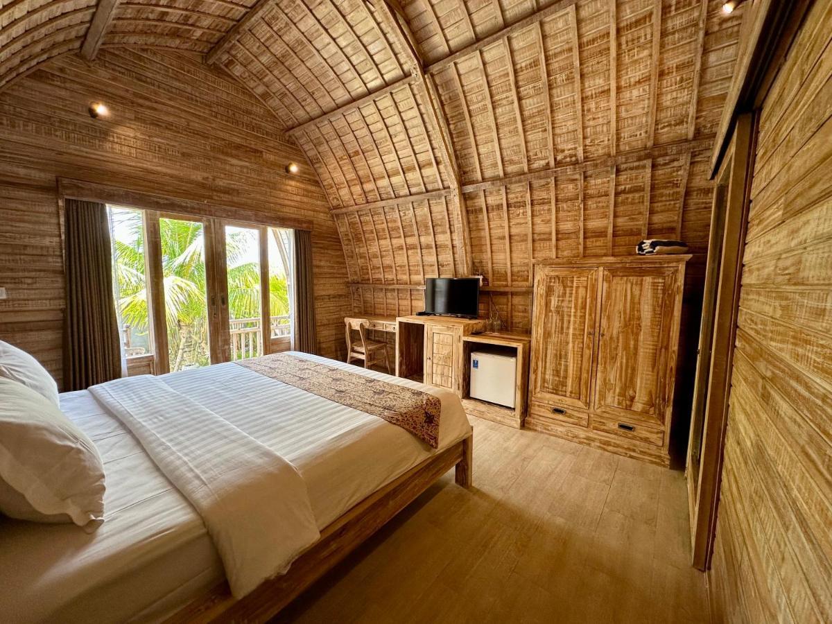 Tanhana Villa Canggu Exterior photo