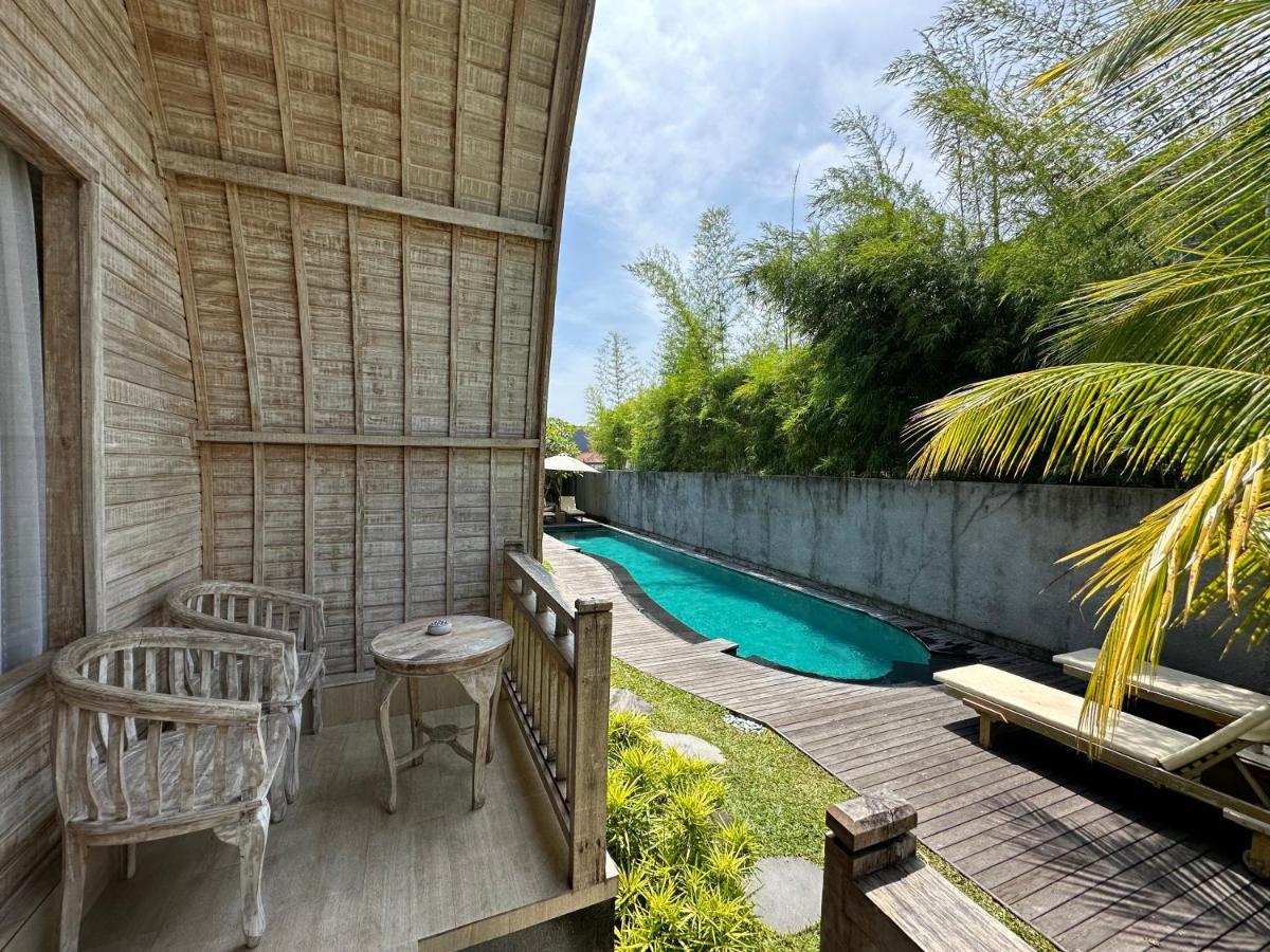 Tanhana Villa Canggu Exterior photo