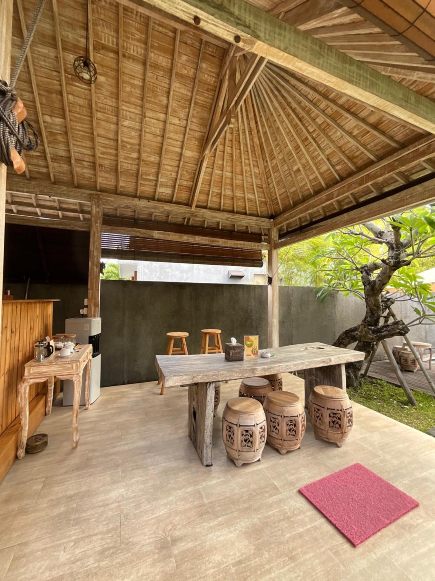 Tanhana Villa Canggu Exterior photo