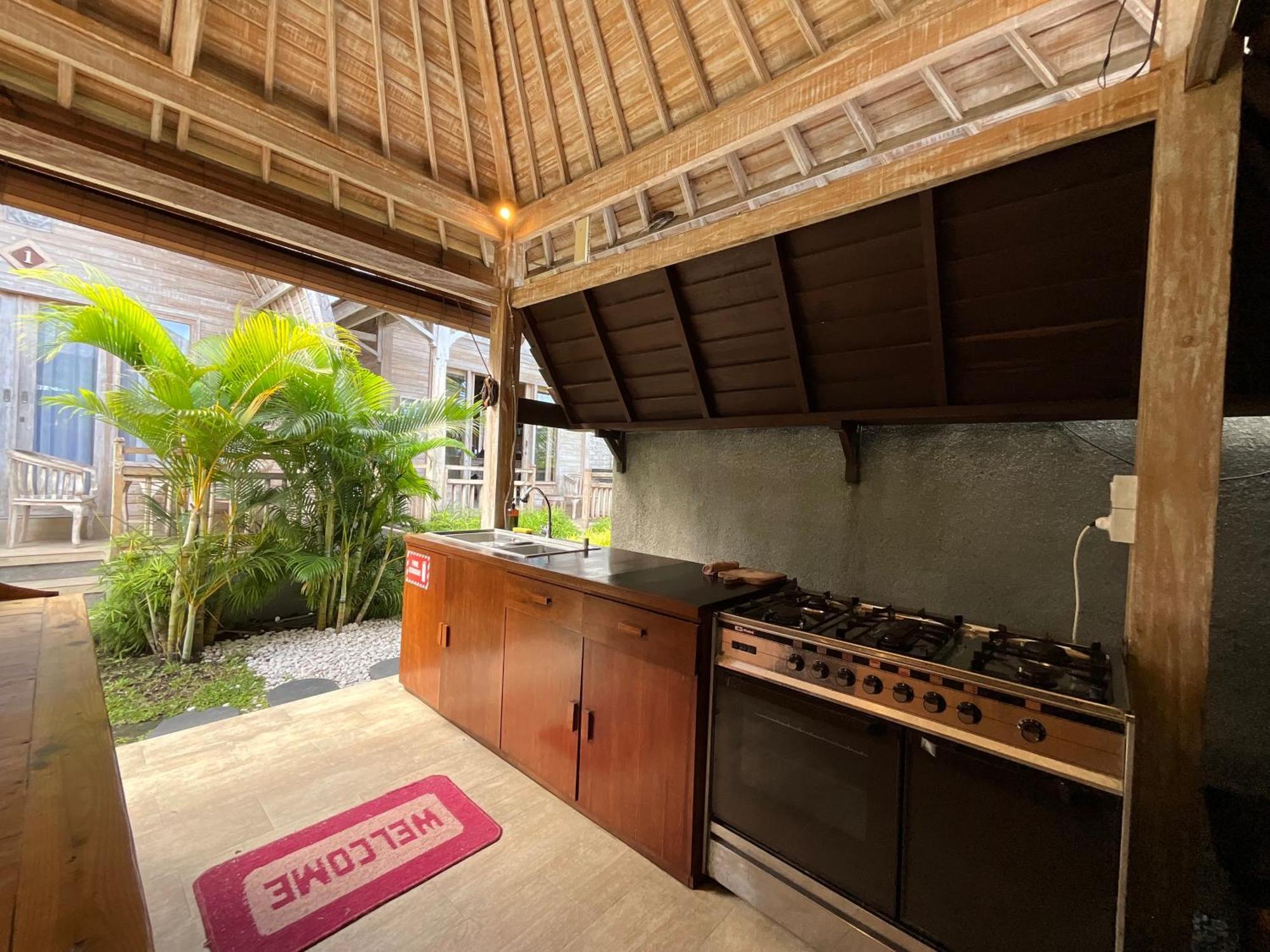 Tanhana Villa Canggu Exterior photo